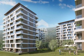Продава 2-стаен град Варна Аспарухово - [1] 