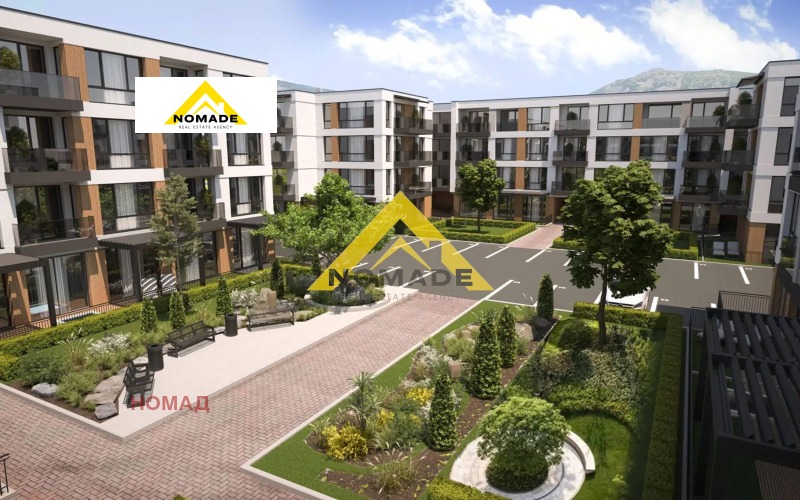 Продава 1-СТАЕН, гр. Пловдив, Остромила, снимка 4 - Апартаменти - 50480396