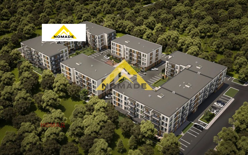 Продава 1-СТАЕН, гр. Пловдив, Остромила, снимка 5 - Апартаменти - 50480396