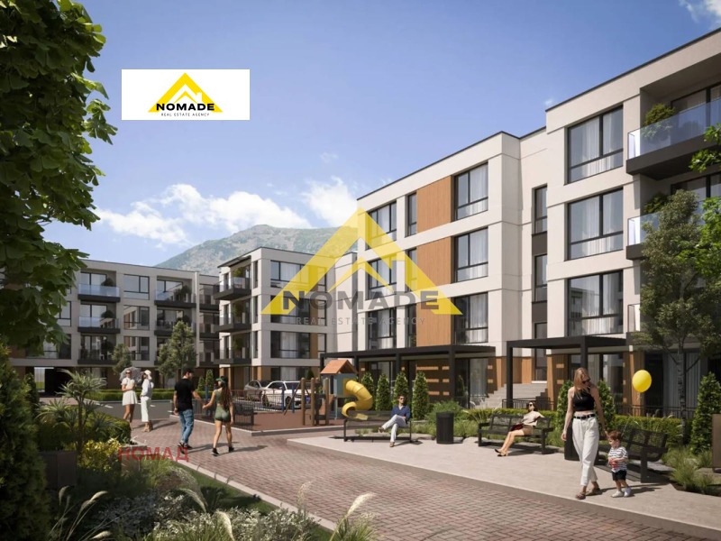 Продава 1-СТАЕН, гр. Пловдив, Остромила, снимка 2 - Апартаменти - 50480396