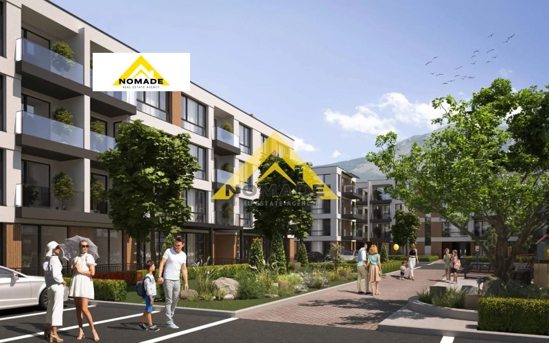 Продава 1-СТАЕН, гр. Пловдив, Остромила, снимка 3 - Апартаменти - 50480396