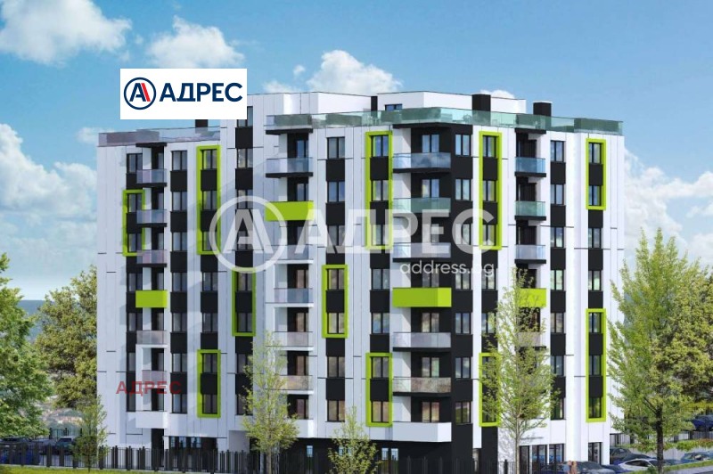 Продава 2-СТАЕН, гр. Варна, Кайсиева градина, снимка 1 - Aпартаменти - 47699467