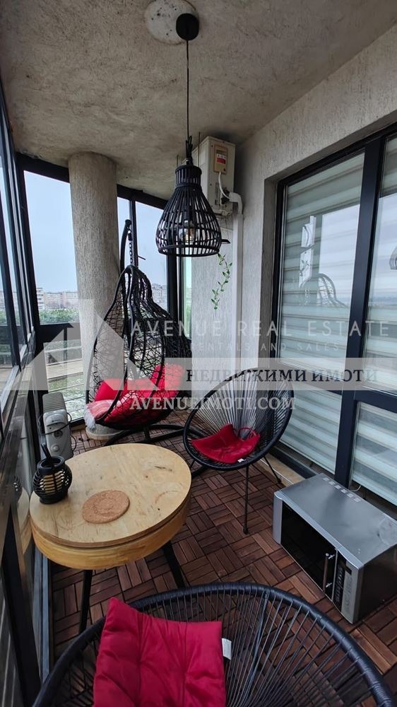 Satılık  1 yatak odası Burgas , Meden rudnik - zona D , 62 metrekare | 37474647 - görüntü [4]