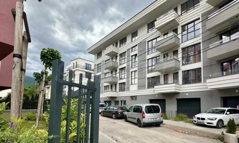 Zu verkaufen  1 Schlafzimmer Sofia , Manastirski liwadi , 61 qm | 41083201 - Bild [2]