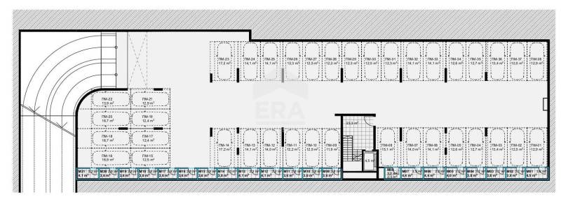 Продаја  1 спаваћа соба Варна , Аспарухово , 50 м2 | 99141402 - слика [15]