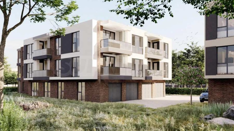 Na prodej  1 ložnice Plovdiv , Ostromila , 78 m2 | 97923634 - obraz [3]