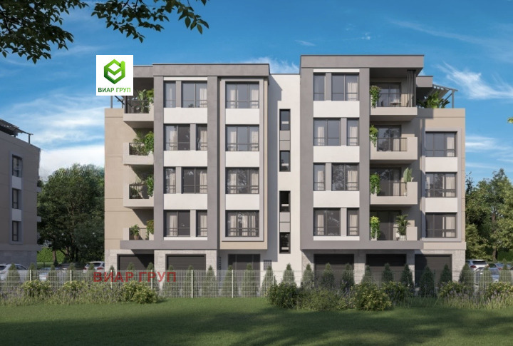 Продава 2-СТАЕН, гр. Пловдив, Христо Смирненски, снимка 13 - Апартаменти - 52648459