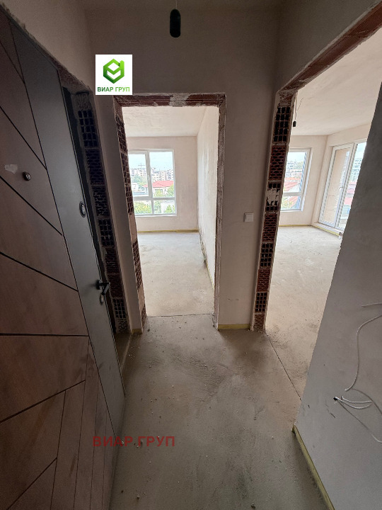 Продава 2-СТАЕН, гр. Пловдив, Христо Смирненски, снимка 3 - Апартаменти - 52648459