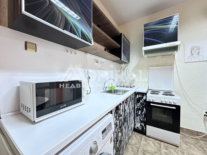 Продава 2-СТАЕН, гр. Бургас, Център, снимка 4 - Апартаменти - 53390705