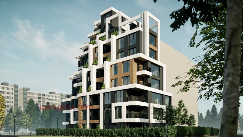 Продава 3-СТАЕН, гр. София, Полигона, снимка 3 - Апартаменти - 52292164