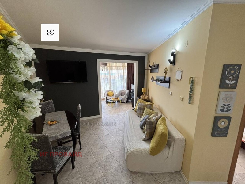 Продава 3-СТАЕН, гр. Свети Влас, област Бургас, снимка 8 - Апартаменти - 52646481