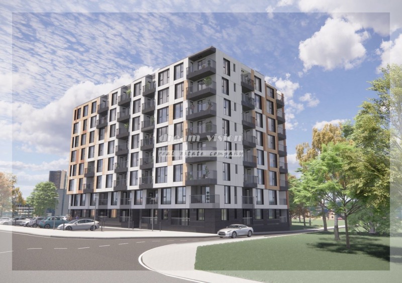 Продава 3-СТАЕН, гр. София, Люлин 8