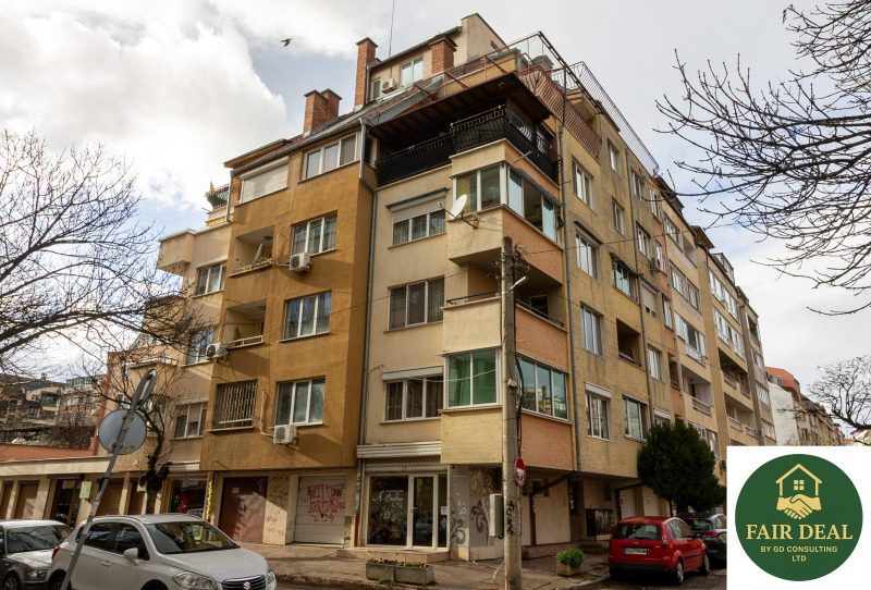 Продава 4-СТАЕН, гр. София, Белите брези, снимка 15 - Апартаменти - 52509475