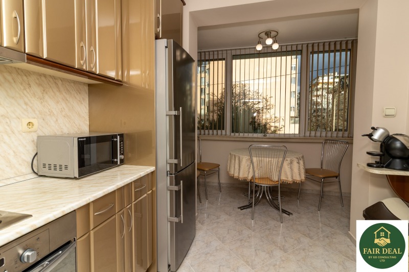 Продава 4-СТАЕН, гр. София, Белите брези, снимка 9 - Апартаменти - 52509475