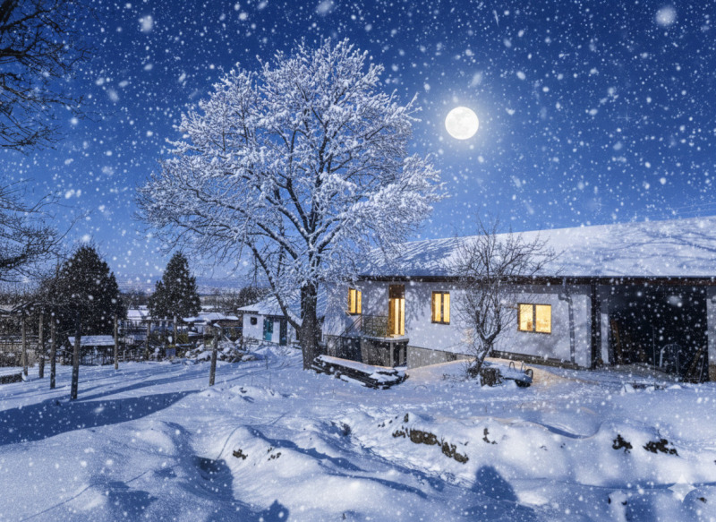 Продава КЪЩА, с. Кюлевча, област Шумен, снимка 2 - Къщи - 53336232