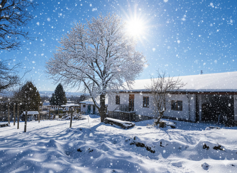 Продава КЪЩА, с. Кюлевча, област Шумен, снимка 3 - Къщи - 53336232