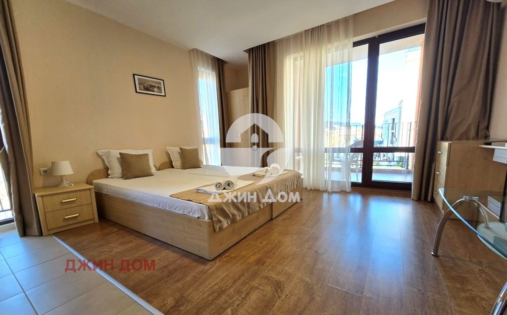 Продава 1-СТАЕН, гр. Свети Влас, област Бургас, снимка 3 - Апартаменти - 54843646
