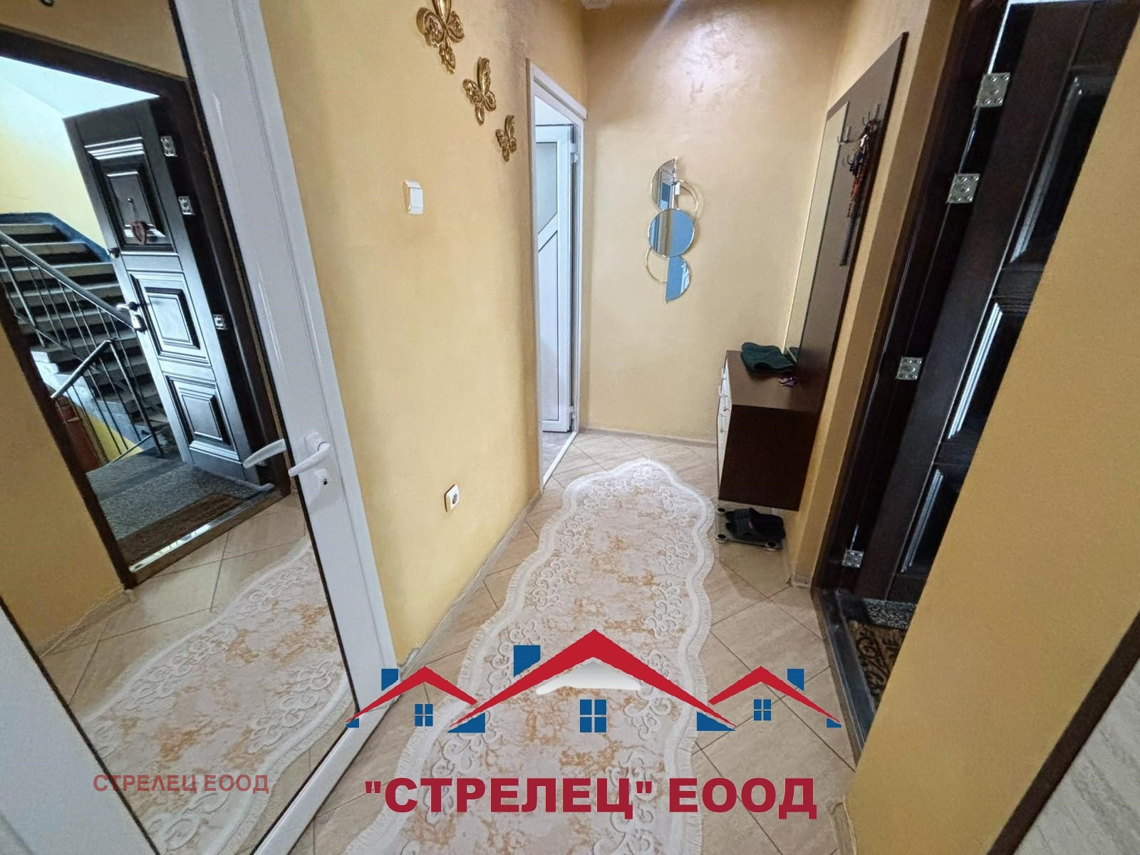 Продава 1-СТАЕН, гр. Добрич, Христо Ботев, снимка 7 - Апартаменти - 56080665