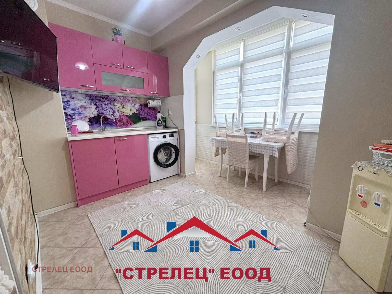 Продава 1-СТАЕН, гр. Добрич, Христо Ботев