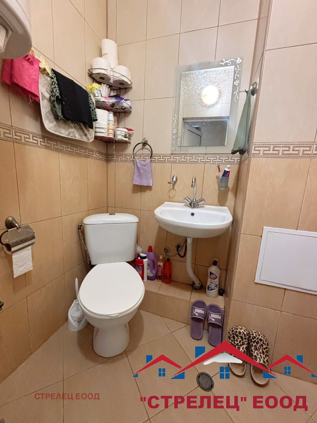 Продава 1-СТАЕН, гр. Добрич, Христо Ботев, снимка 8 - Апартаменти - 56080665