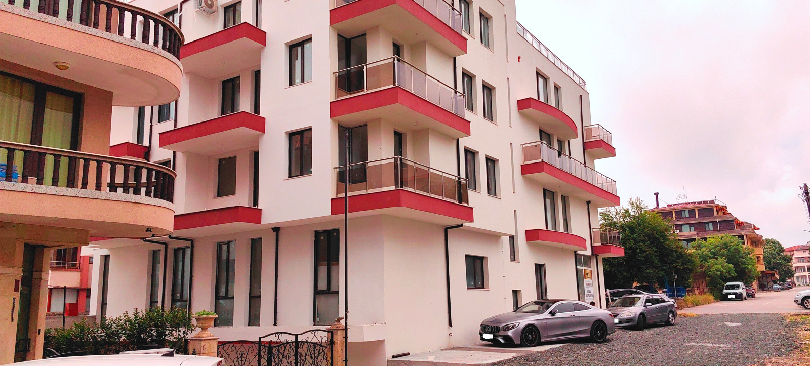 Продава 2-СТАЕН, гр. Китен, област Бургас, снимка 2 - Апартаменти - 52815236