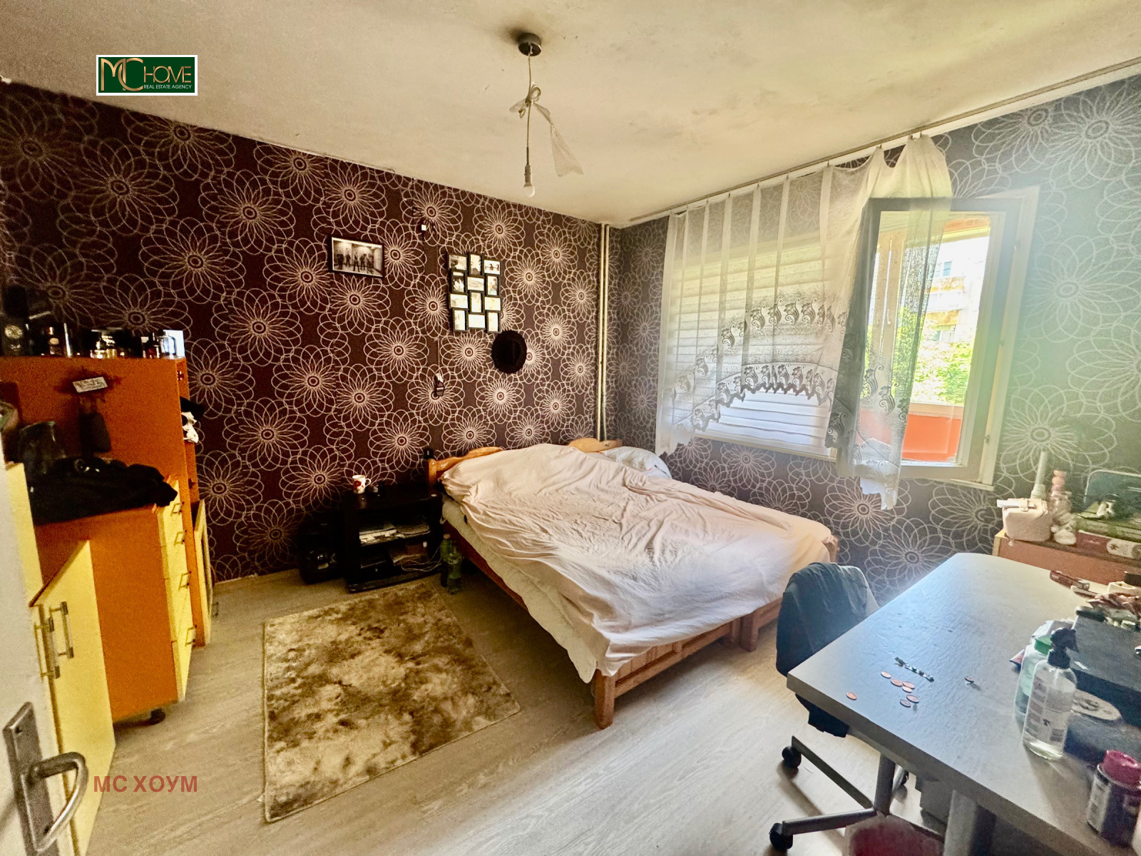 Продава 2-СТАЕН, гр. София, Левски В, снимка 2 - Апартаменти - 54737278
