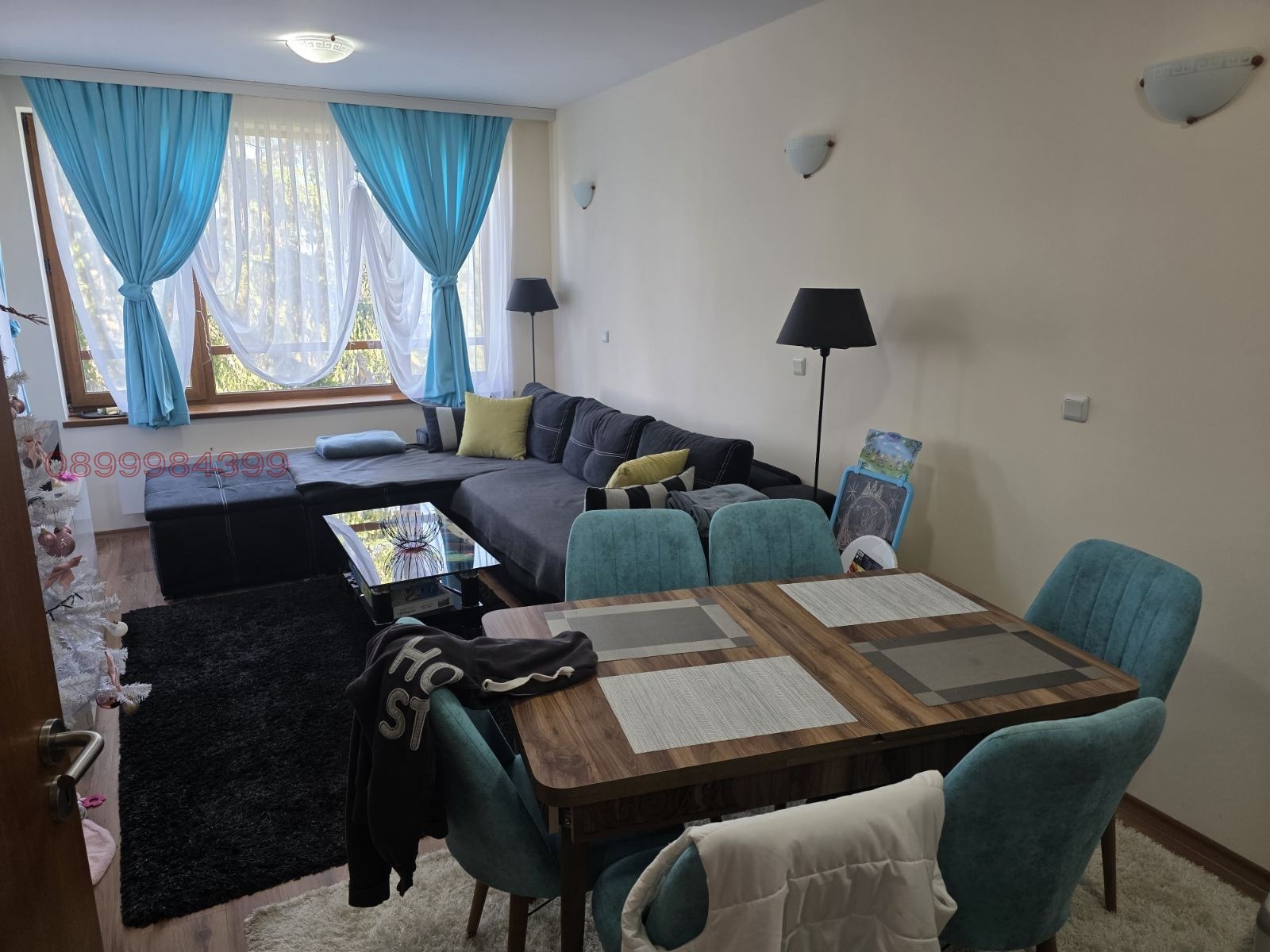 Продава 2-СТАЕН, к.к. Пампорово, област Смолян, снимка 4 - Апартаменти - 55447773