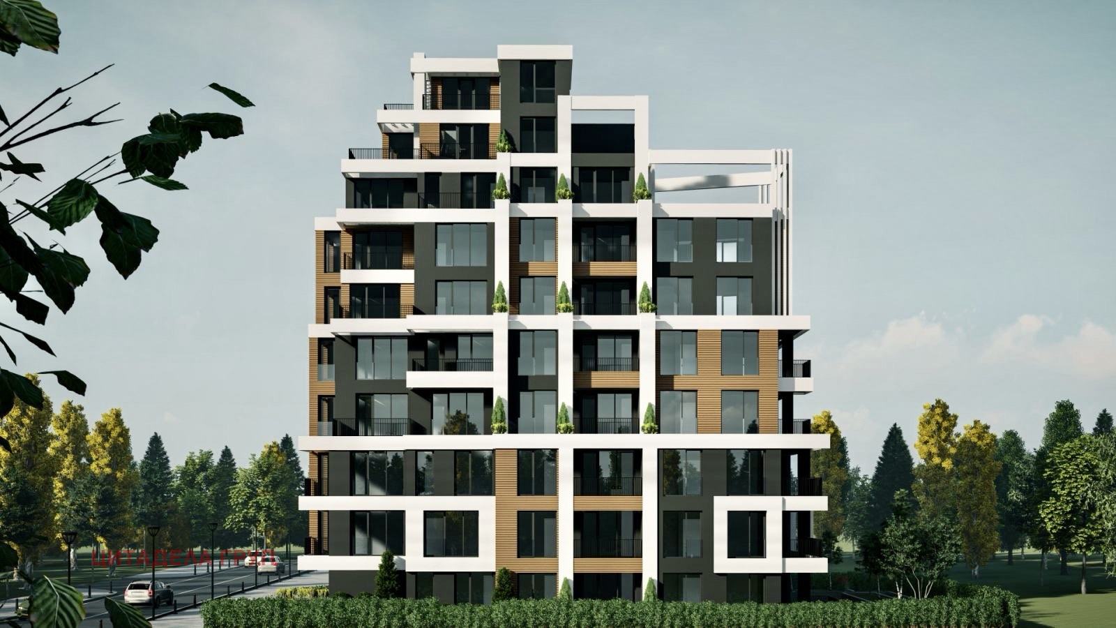 Продава 3-СТАЕН, гр. София, Полигона, снимка 2 - Апартаменти - 52292164