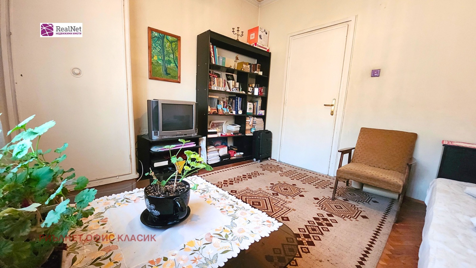 Продава 3-СТАЕН, гр. София, Докторски паметник, снимка 2 - Апартаменти - 53411432