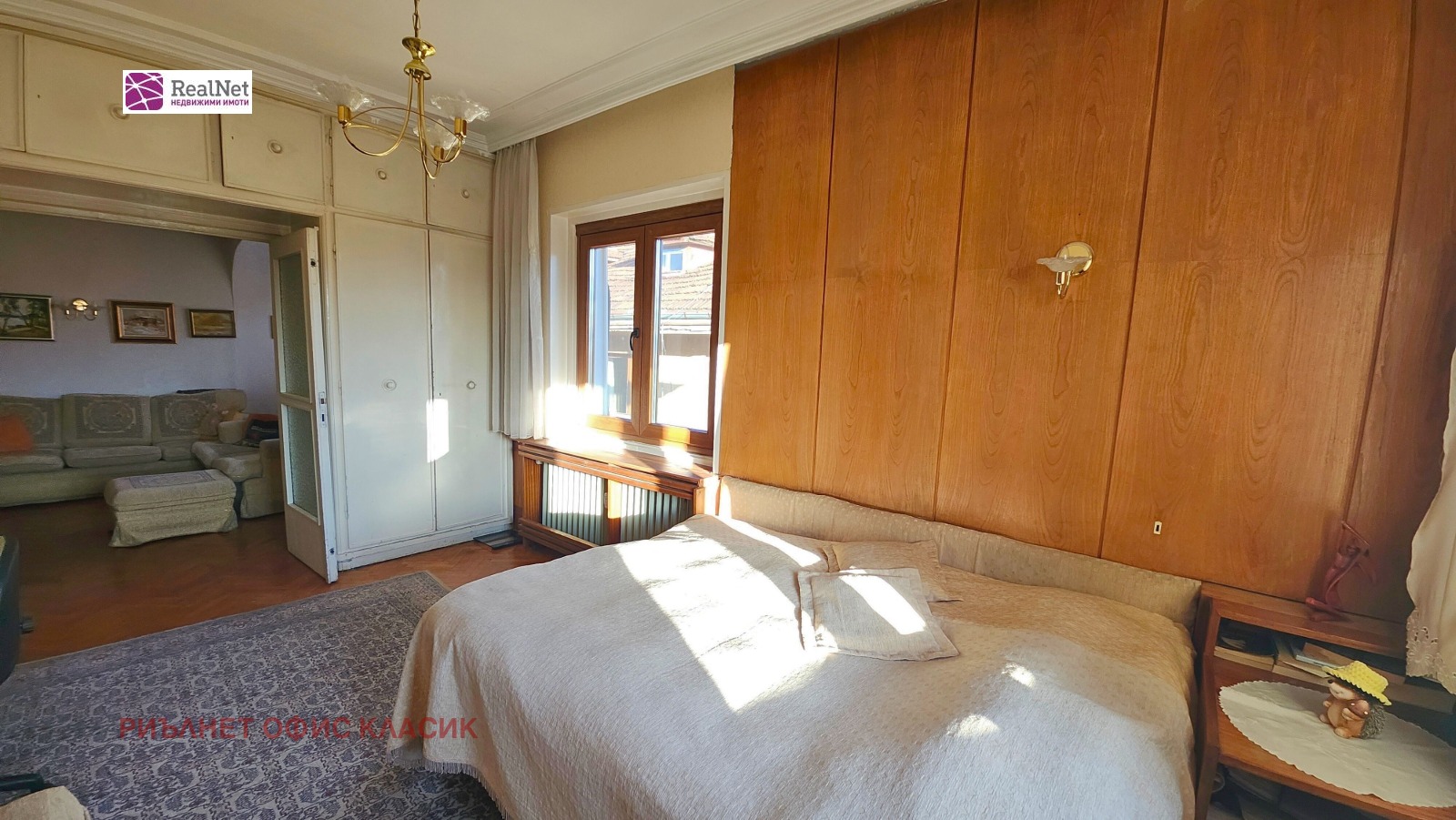 Продава 3-СТАЕН, гр. София, Докторски паметник, снимка 3 - Апартаменти - 53411432