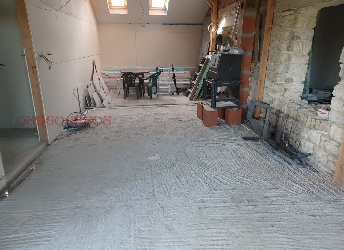 Продава КЪЩА, с. Здравец, област Варна, снимка 4 - Къщи - 54976760