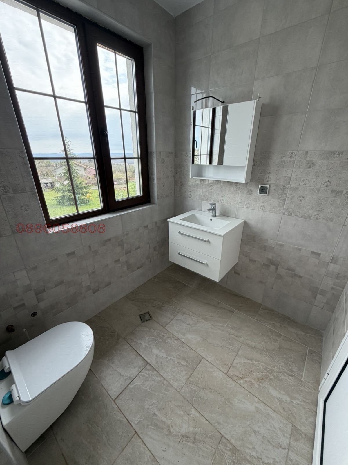 Продава КЪЩА, с. Здравец, област Варна, снимка 3 - Къщи - 54976760