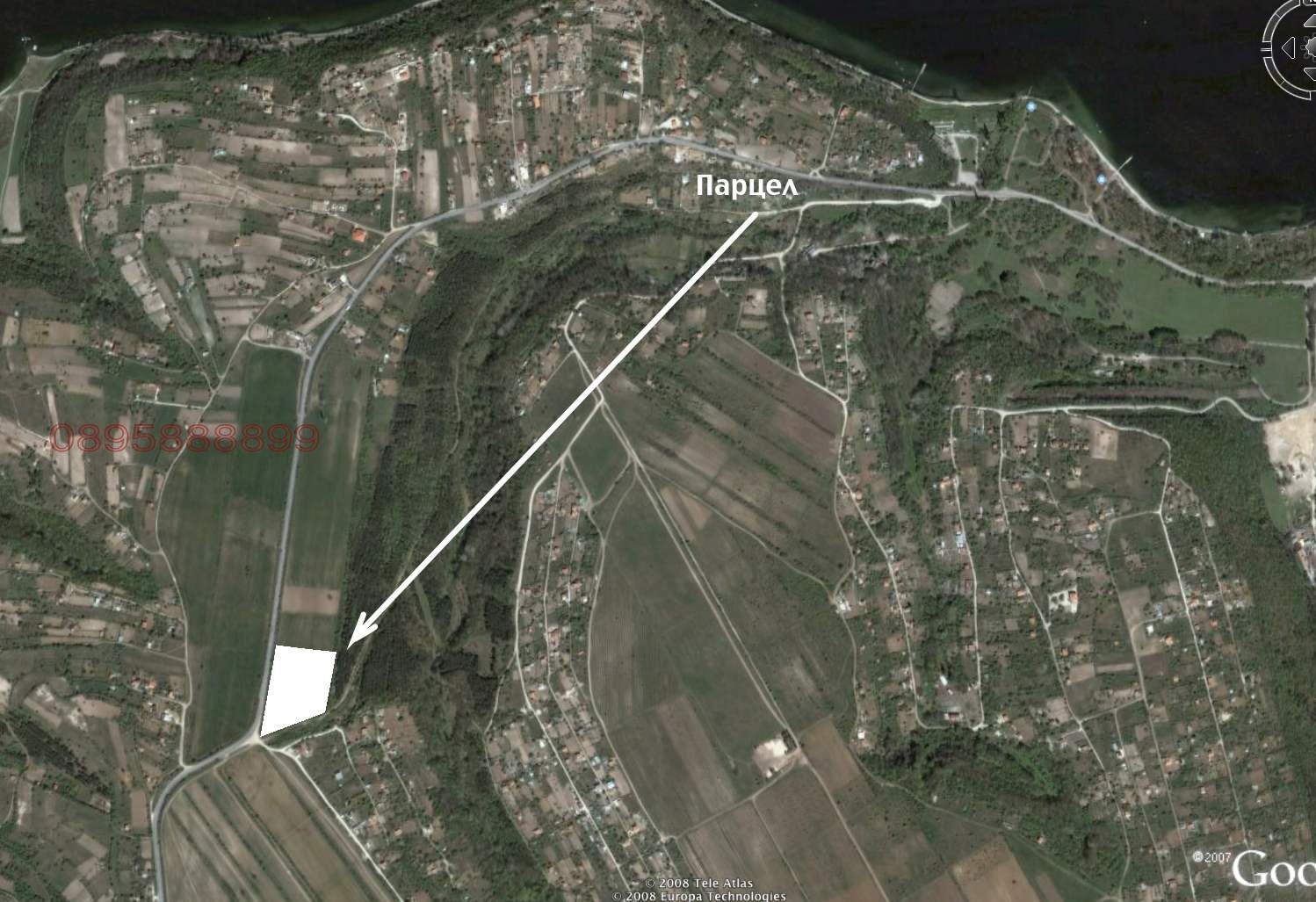 Продава ПАРЦЕЛ, гр. Варна, с. Константиново, снимка 10 - Парцели - 54597645
