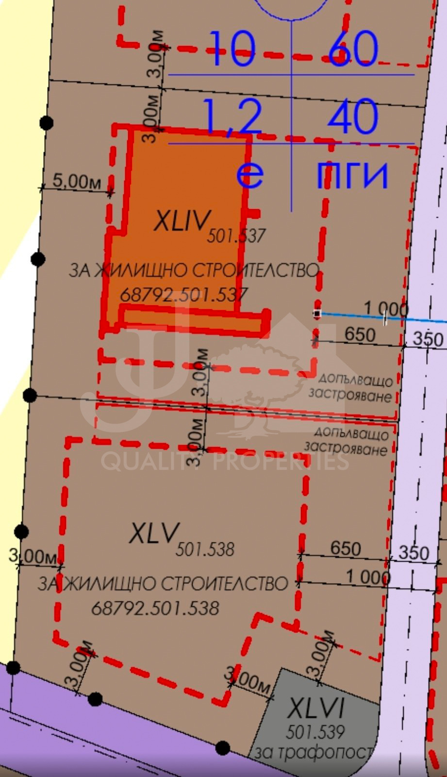 Продава ПАРЦЕЛ, с. Логодаж, област Благоевград, снимка 4 - Парцели - 55572764