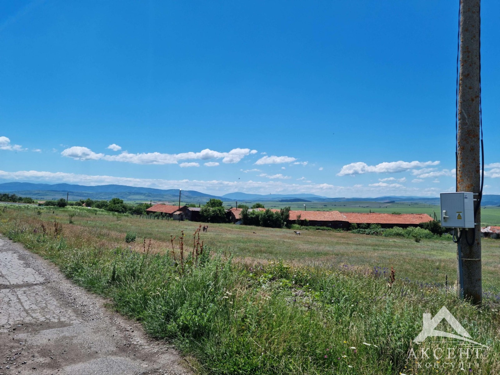 Продава ПАРЦЕЛ, с. Вискяр, област Перник, снимка 5 - Парцели - 56739474
