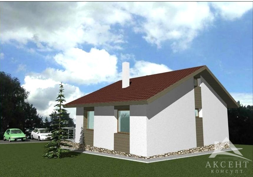Продава ПАРЦЕЛ, с. Вискяр, област Перник, снимка 2 - Парцели - 56739474