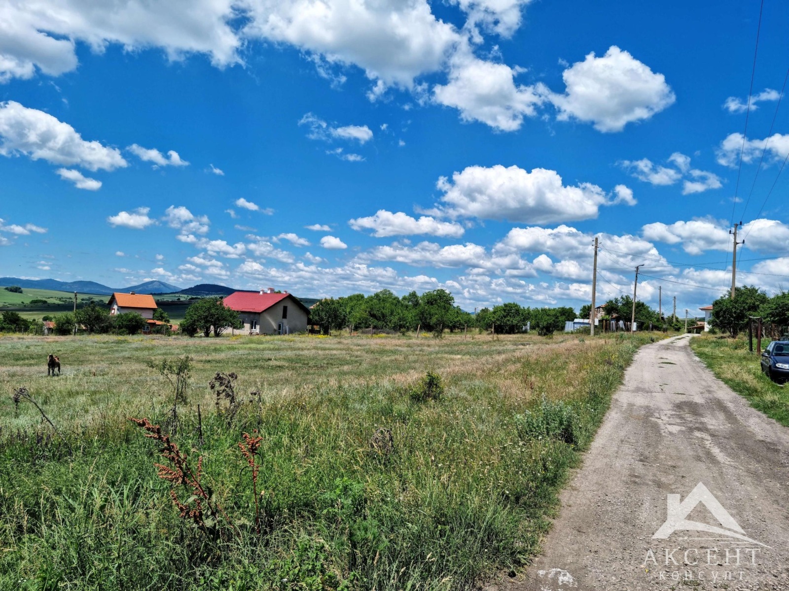 Продава ПАРЦЕЛ, с. Вискяр, област Перник, снимка 8 - Парцели - 56739474