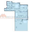 Продава 3-СТАЕН, град Варна, Бриз • 170000 € / 332491.10 лв. • 74473055 6