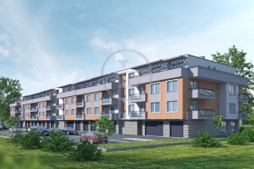 Продава 2-стаен град Пловдив Беломорски - [1] 