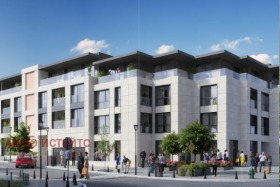 Продава 3-стаен град София Кръстова вада - [1] 