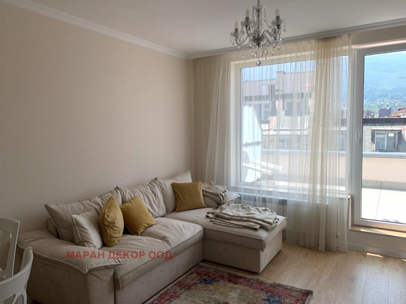 À vendre  1 chambre Sofia , Manastirski livadi , 80 m² | 46660206