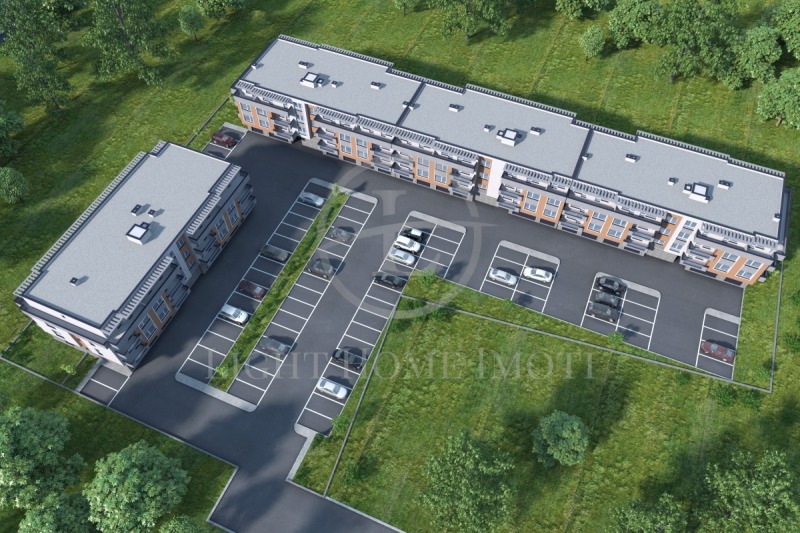 Na sprzedaż  1 sypialnia Plowdiw , Belomorski , 94 mkw | 74467823 - obraz [4]