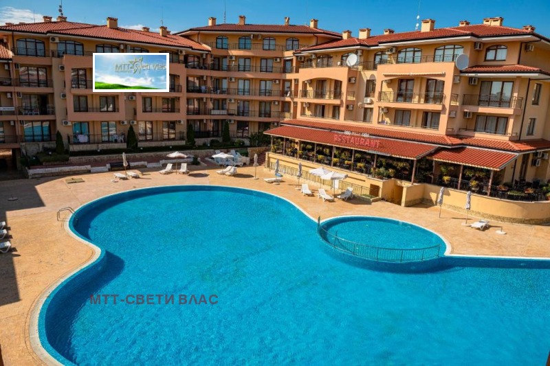 In vendita  1 camera da letto regione Burgas , Sveti Vlas , 69 mq | 59195135