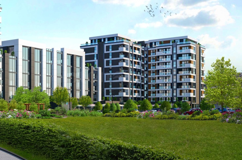 Продава 2-СТАЕН, гр. Пловдив, Тракия