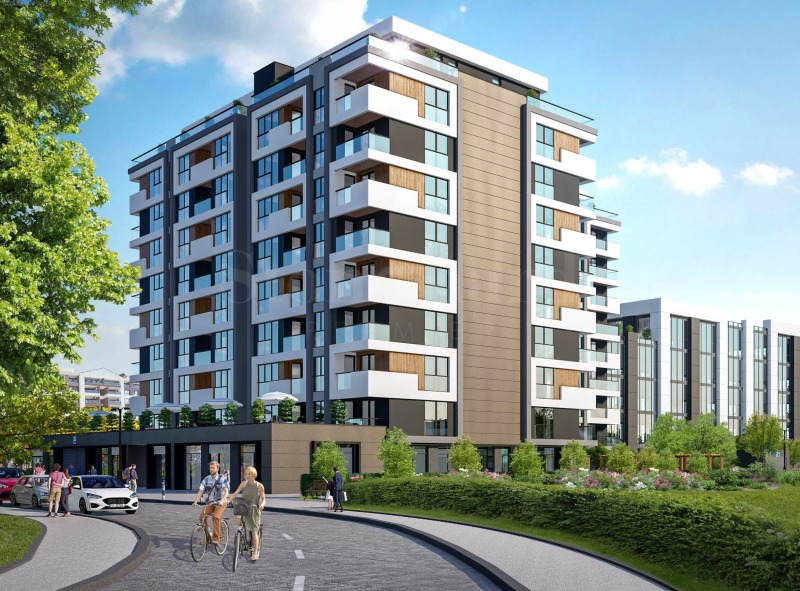 Продава 2-СТАЕН, гр. Пловдив, Тракия, снимка 4 - Апартаменти - 53456802