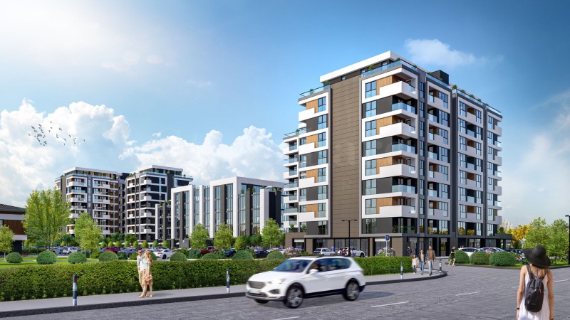 Продава 2-СТАЕН, гр. Пловдив, Тракия, снимка 2 - Апартаменти - 53456802