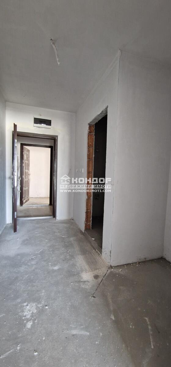 Продава 2-СТАЕН, гр. Пловдив, Беломорски, снимка 3 - Апартаменти - 53885165