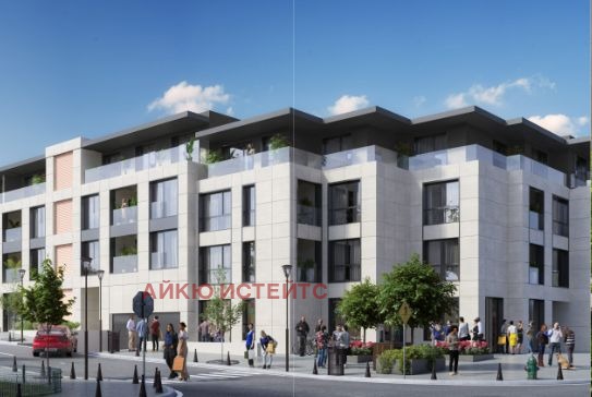 Продава  3-стаен, град София, Кръстова вада •  390 000 € • ID 91924641 — holmes.bg - [1] 