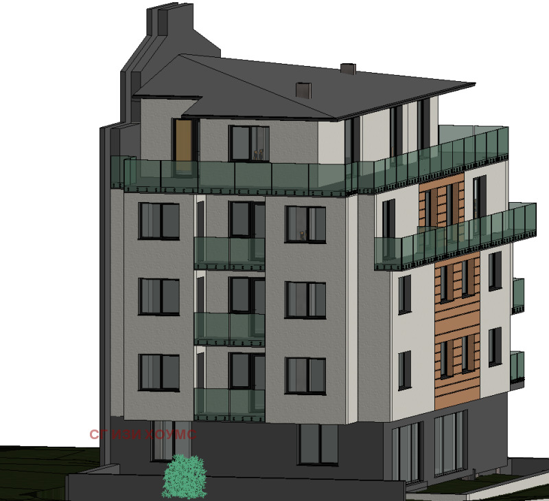 Eladó  2 hálószobás Stara Zagora , Centar , 116 négyzetméter | 44485659