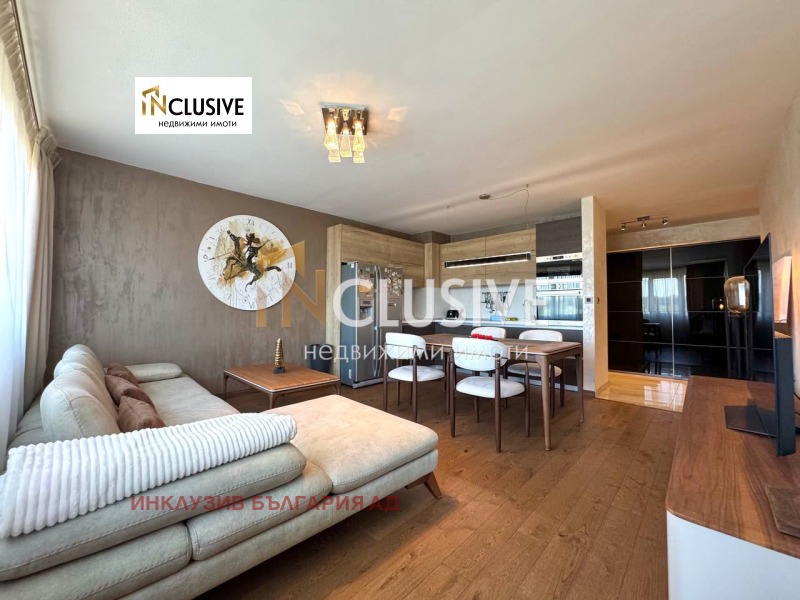 Na prodej  2 ložnice Sofia , Vitoša , 103 m2 | 80095290